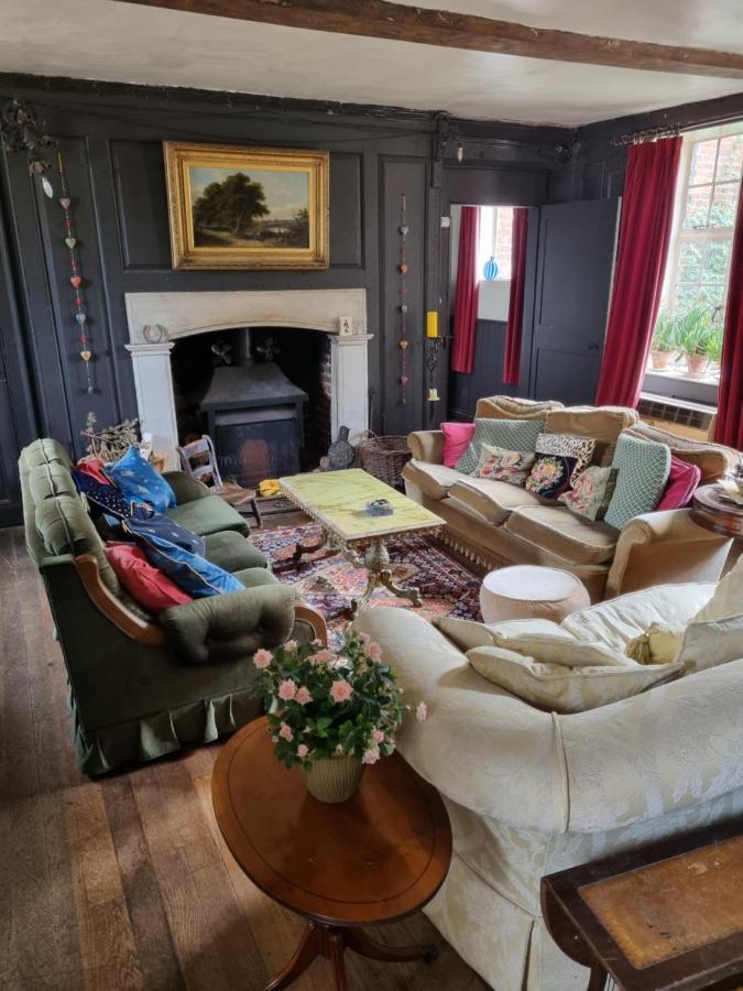 Bed and Breakfast Old Manor House Shepperton Exterior foto