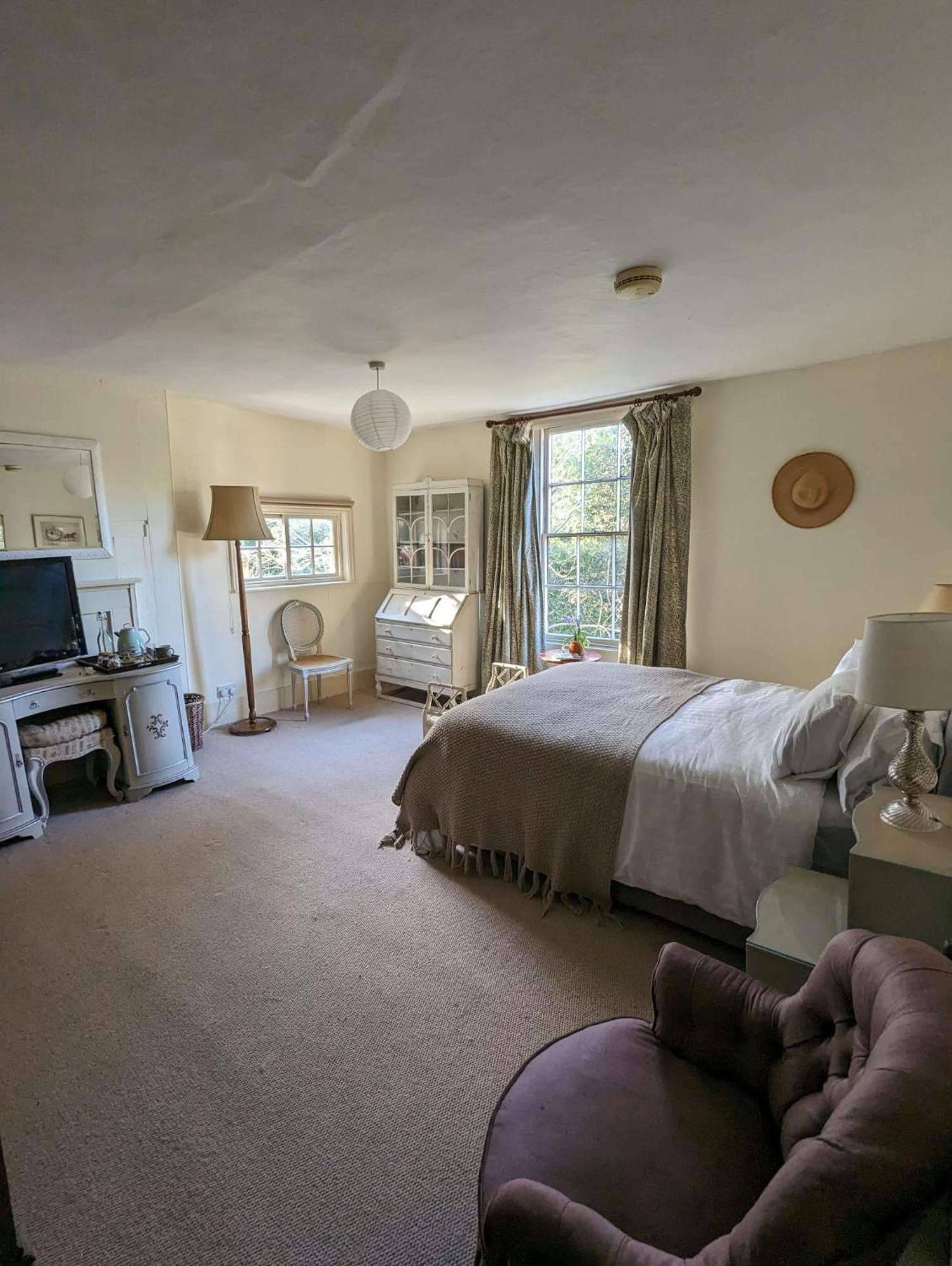 Bed and Breakfast Old Manor House Shepperton Exterior foto
