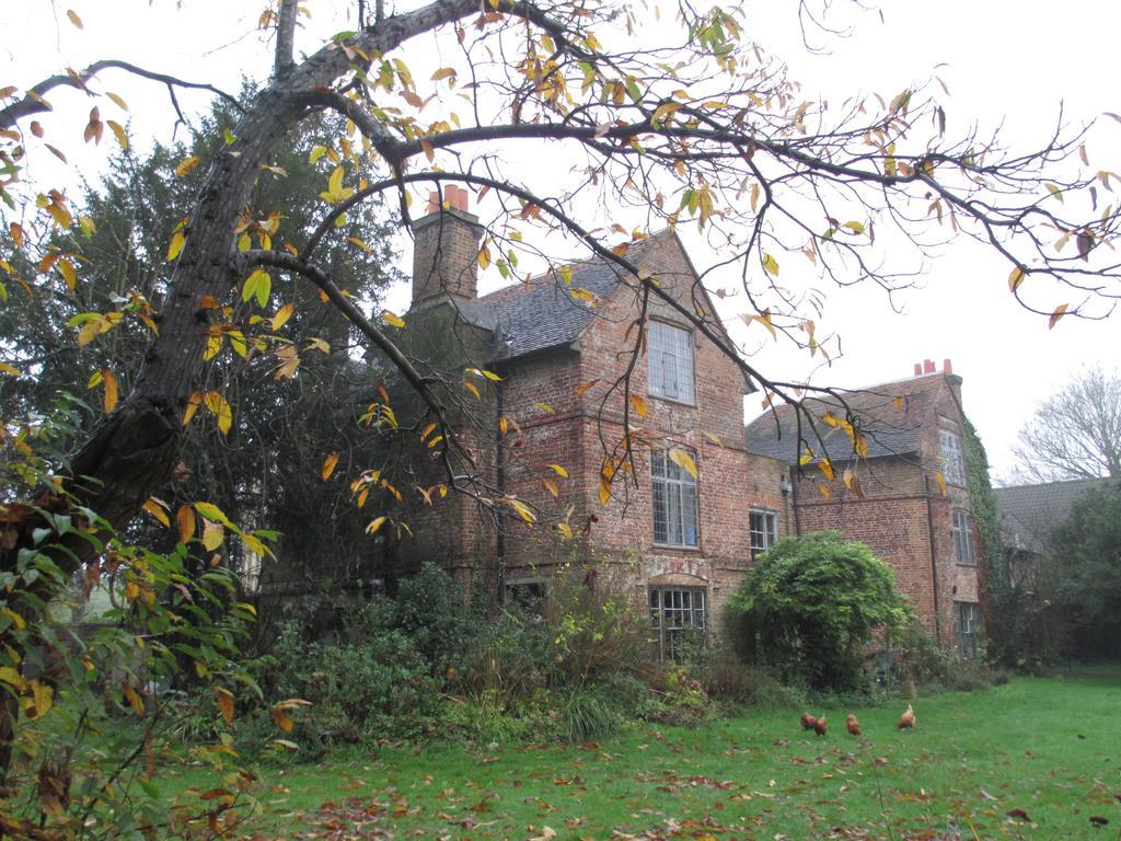 Bed and Breakfast Old Manor House Shepperton Exterior foto