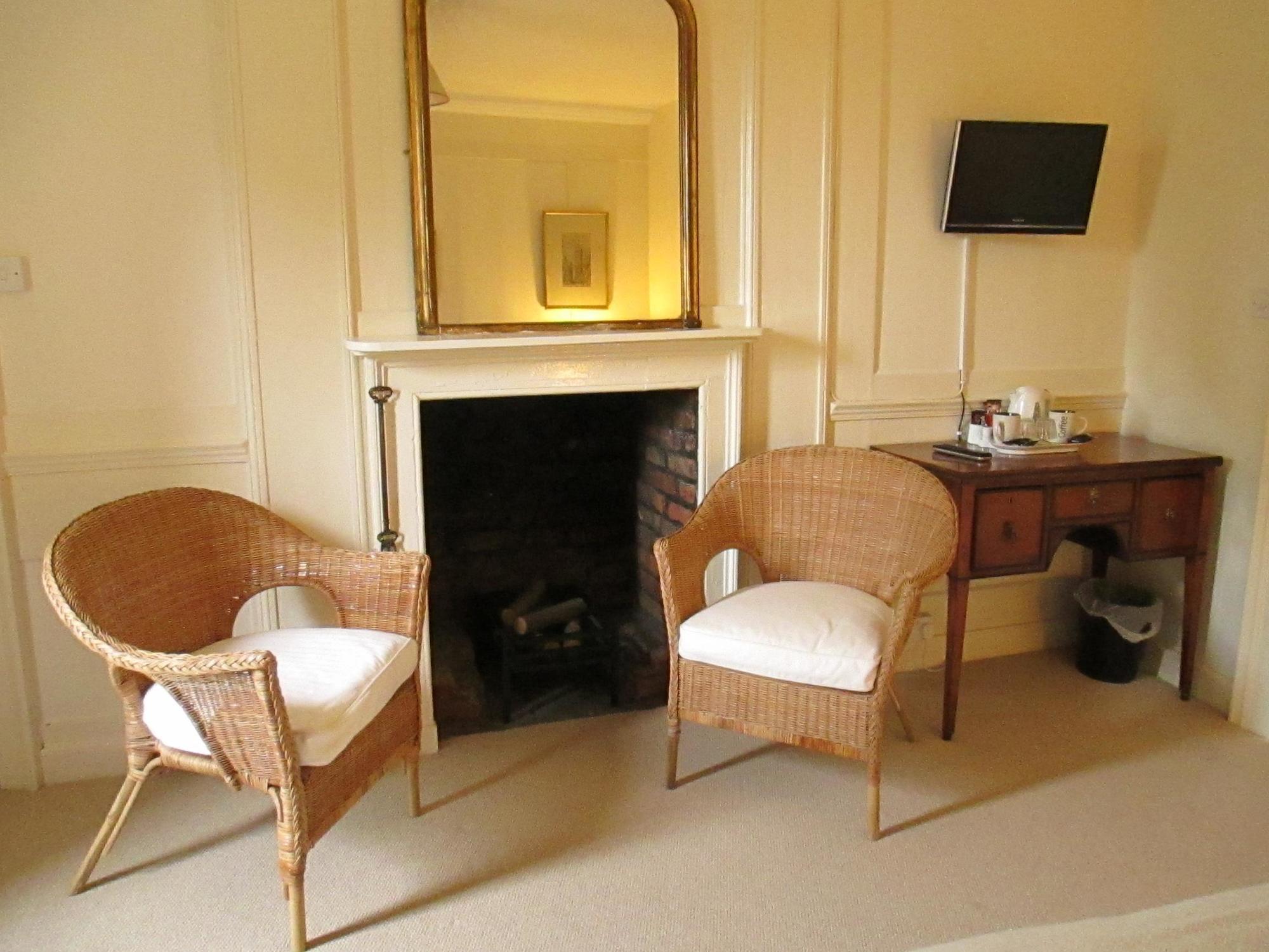 Bed and Breakfast Old Manor House Shepperton Exterior foto